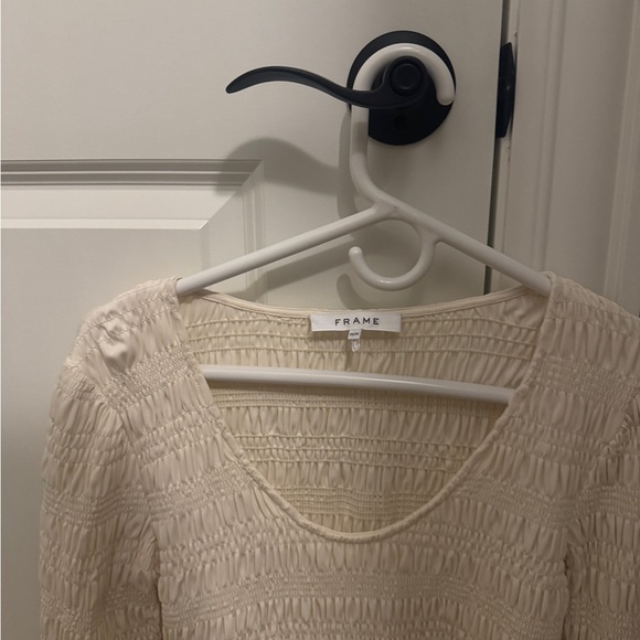 Frame Blouse - Picture 3 of 3